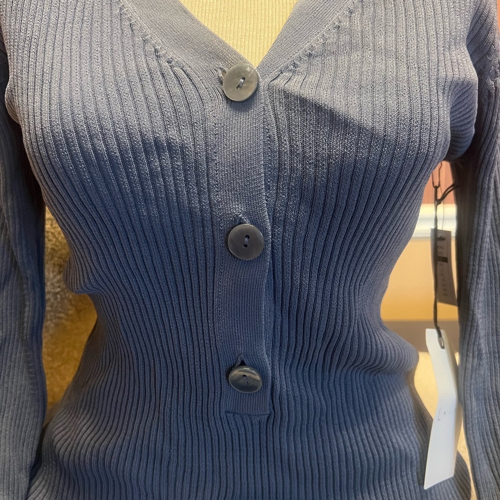 Lilith ribbed top - Picture 6 of 6